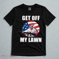 Get Off My Lawn Ken And Karen T-Shirt thumb 5