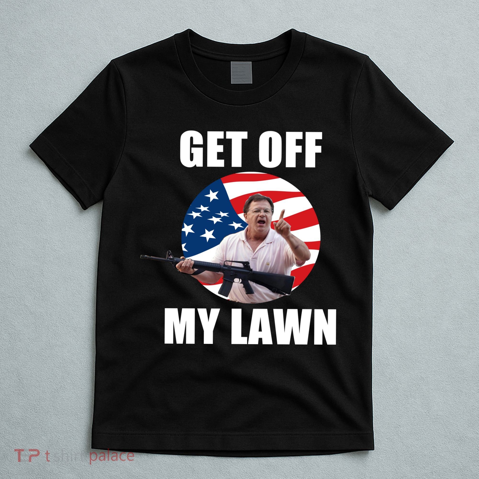 Get Off My Lawn Ken And Karen T-Shirt