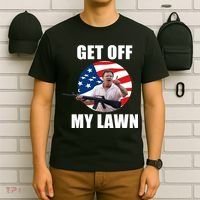 Get Off My Lawn Ken And Karen T-Shirt thumb 6