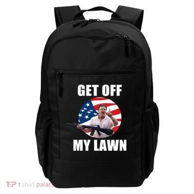 Get Off My Lawn Ken And Karen Backpack