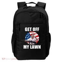 Get Off My Lawn Ken And Karen Backpack thumb 0