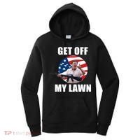 Get Off My Lawn Ken And Karen Women's Hoodie thumb 0