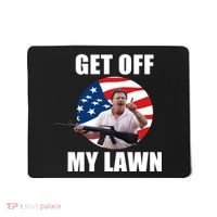 Get Off My Lawn Ken And Karen Mousepad thumb 0