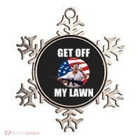 Get Off My Lawn Ken And Karen Ornament thumb 0