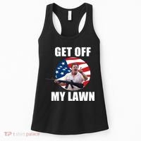 Get Off My Lawn Ken And Karen Women's Tank Top thumb 0