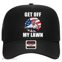 Get Off My Lawn Ken And Karen Hat thumb 0