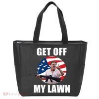 Get Off My Lawn Ken And Karen Tote Bag thumb 0