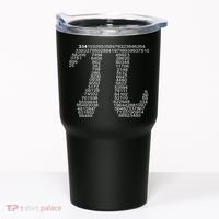 Get Pi Math Geek Tumbler thumb 0