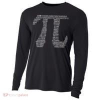 Get Pi Math Geek Cooling Performance Long Sleeve Crew thumb 0