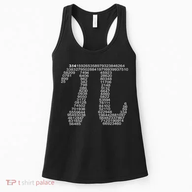 Get Pi Math Geek Women's Tank Top