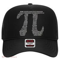 Get Pi Math Geek Hat thumb 0