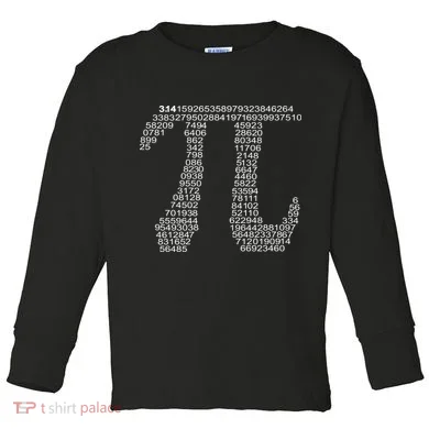Toddler Long Sleeve