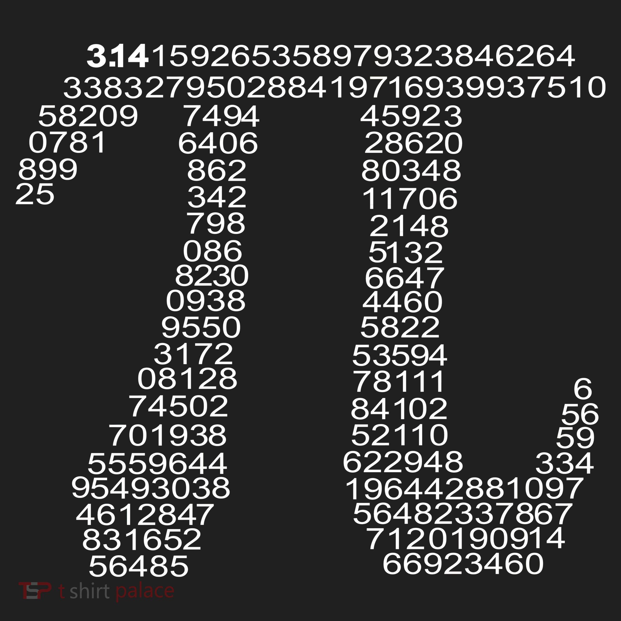 Get Pi Math Geek Golf Towel