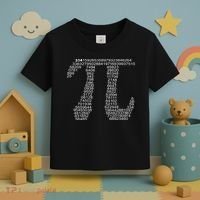 Get Pi Math Geek Toddler T-Shirt thumb 3