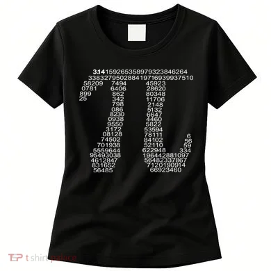 Get Pi Math Geek Women's T-Shirt