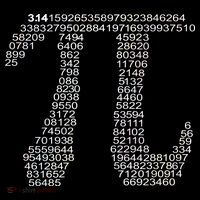 Get Pi Math Geek Kids Hoodie thumb 5