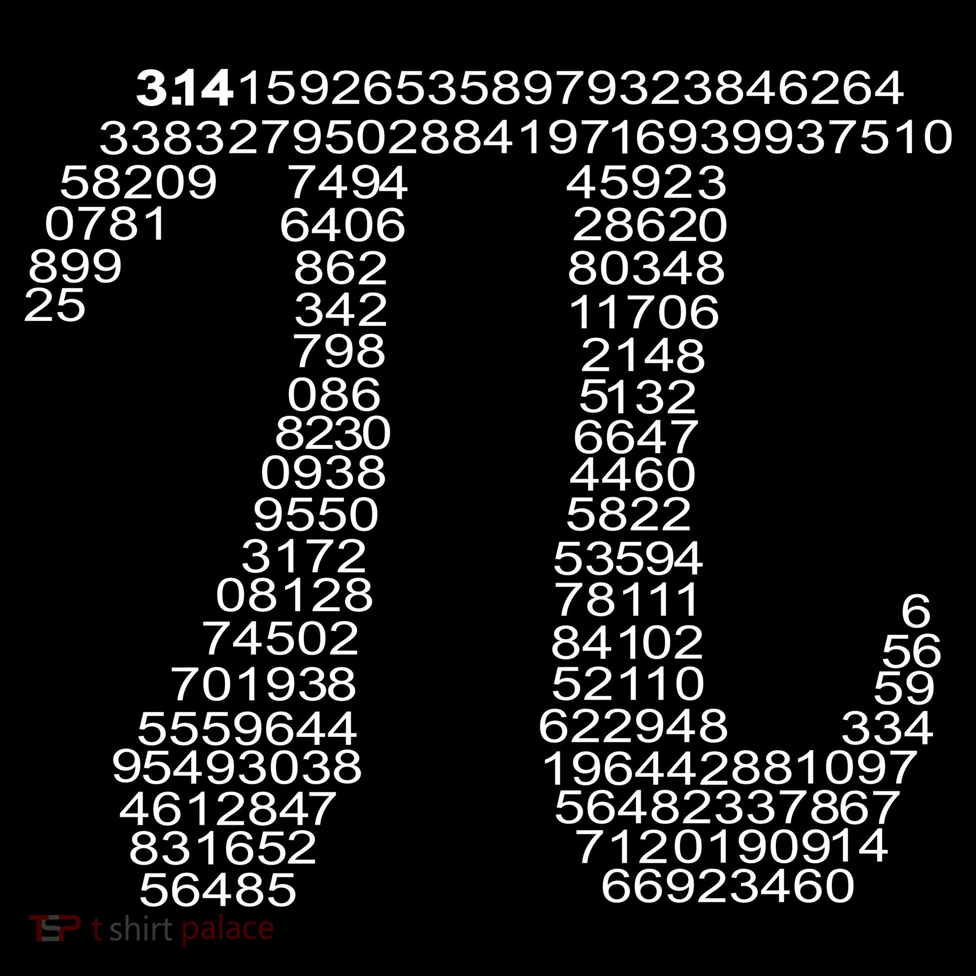 Get Pi Math Geek Kids T-Shirt