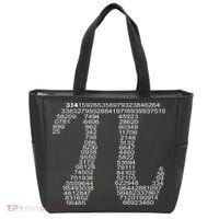 Get Pi Math Geek Tote Bag thumb 0