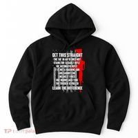 Get This Straight AR-15 US Flag Hoodie thumb 0