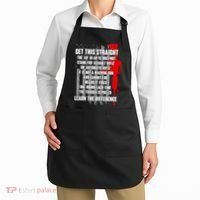 Get This Straight AR-15 US Flag Apron thumb 2
