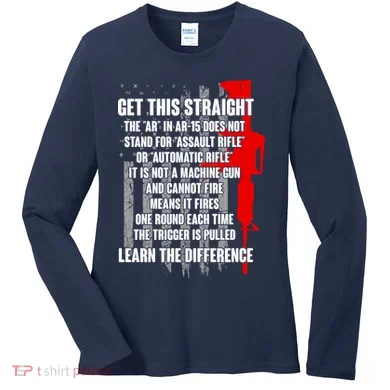 Women's Long Sleeve Shirt