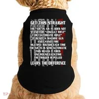Get This Straight Learn the Difference AR-15 Doggie Tank thumb 0