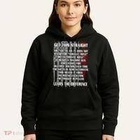 Get This Straight Learn the Difference AR-15 Hoodie thumb 5
