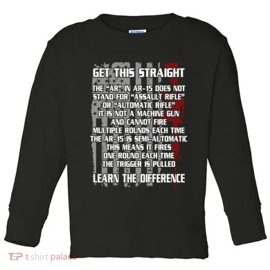 Toddler Long Sleeve