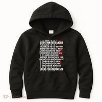 Get This Straight Learn the Difference AR-15 Kids Hoodie thumb 0