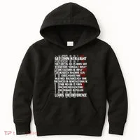 Get This Straight Learn the Difference AR-15 Kids Hoodie thumb 0