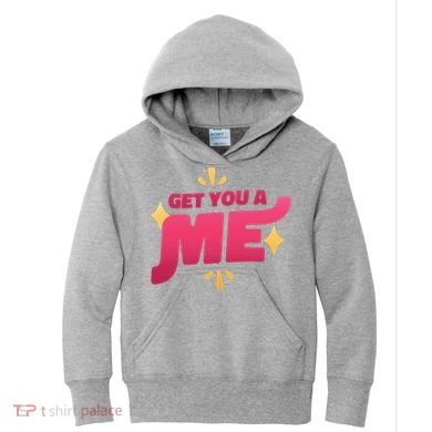 Get You A Me Kids Hoodie
