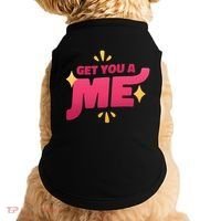 Get You A Me Doggie Tank thumb 0