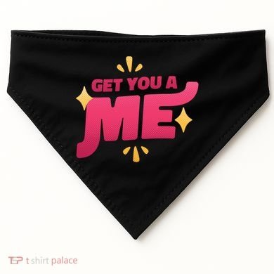Get You A Me USA-Made Doggie Bandana