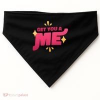 Get You A Me USA-Made Doggie Bandana thumb 0