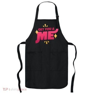 Get You A Me Apron