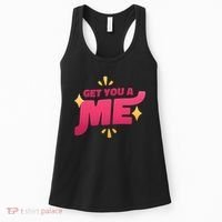 Get You A Me Women's Tank Top thumb 0