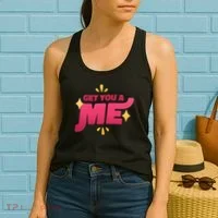 Get You A Me Women's Tank Top thumb 2