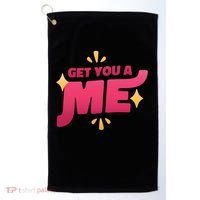 Get You A Me Golf Towel thumb 0