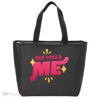 Get You A Me Tote Bag thumb 0