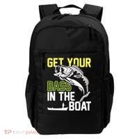 Get Your Bass In The Boat Backpack thumb 0