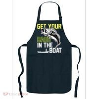 Get Your Bass In The Boat Apron thumb 0