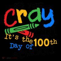 Get Your Cray On 100th Day Of School  Coffee Mug thumb 5