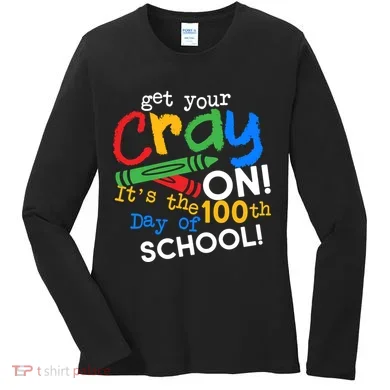 Women's Long Sleeve Shirt