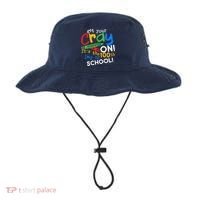 Get Your Cray On 100th Day of School Bucket Hat thumb 0