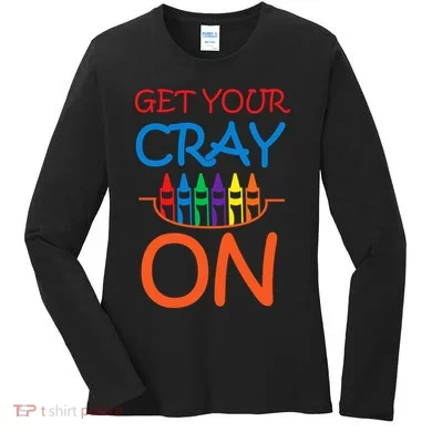 Women's Long Sleeve Shirt