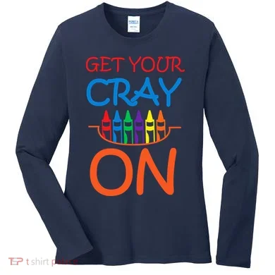 Women's Long Sleeve Shirt