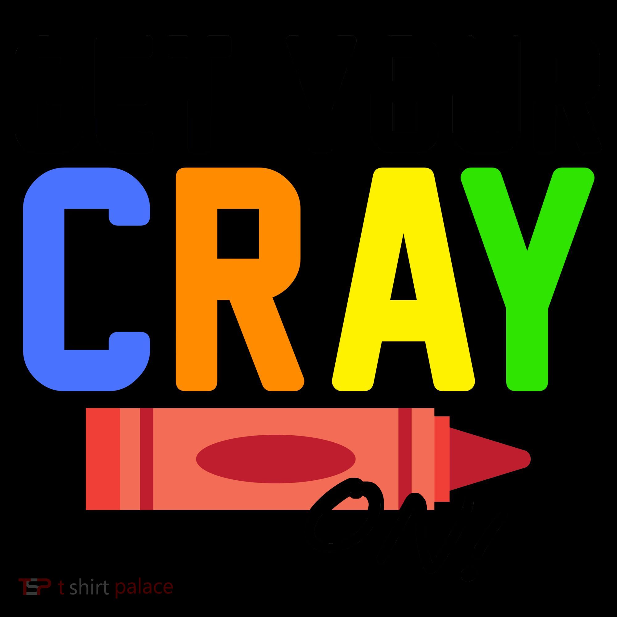 Get Your Cray-On! Fun Back To School Coffee Mug