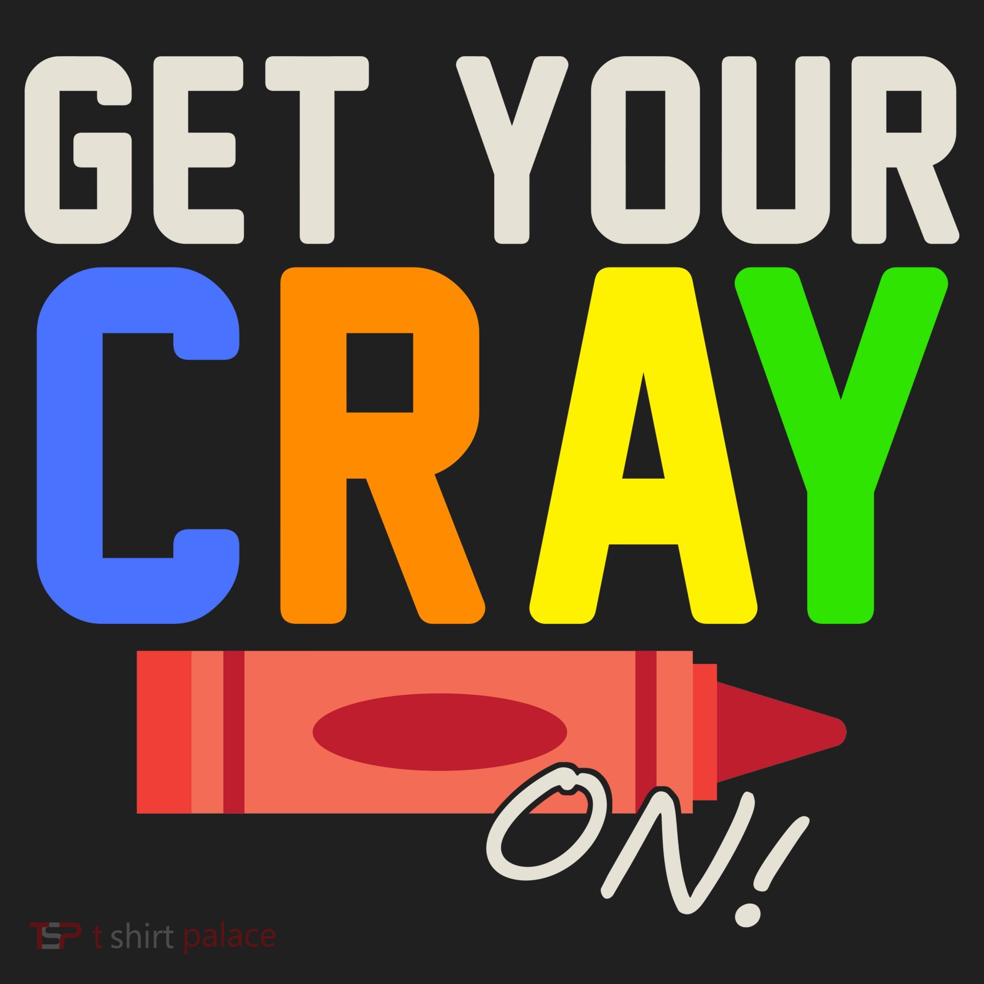 Get Your Cray-On! Fun Back To School Beanie
