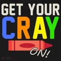 Get Your Cray-On! Fun Back To School Women's T-Shirt thumb 6