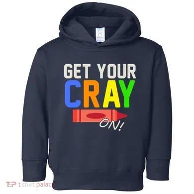 Toddler Hoodie